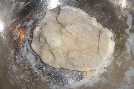 Горячий горшок pot pie "provencal": шаг 1
