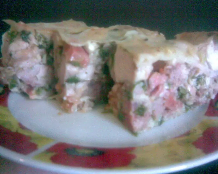 Очень мясная курочка ( фаршированная курица): шаг 1