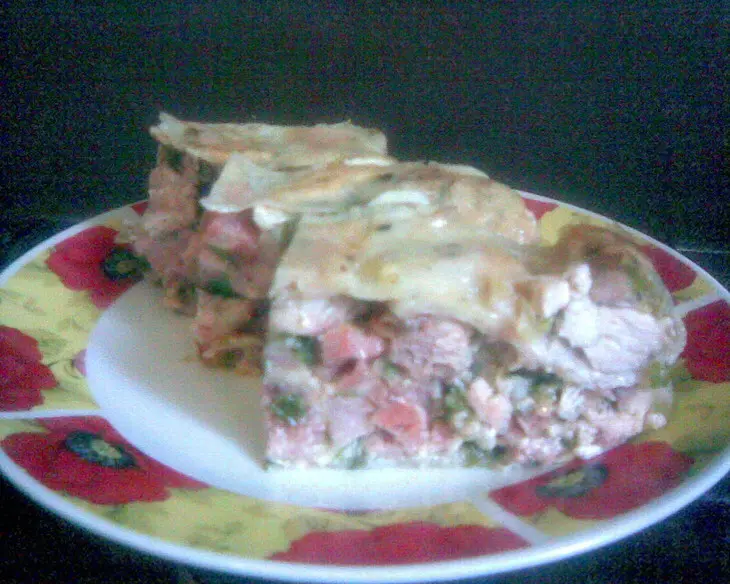 Очень мясная курочка ( фаршированная курица): шаг 3