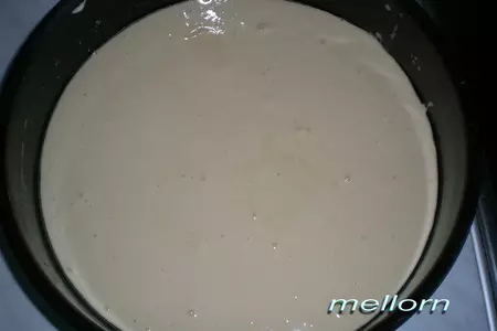 Творожный торт с черносливом: шаг 1