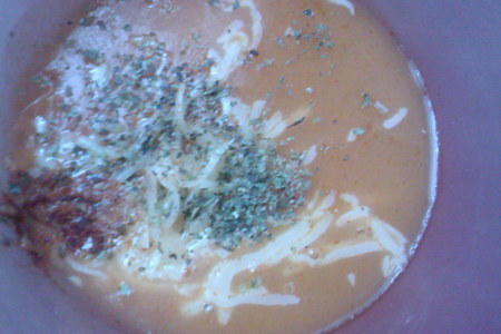 Турецкий томатный суп: шаг 1