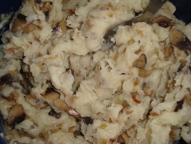 Куриные ножки в мешочке: шаг 2