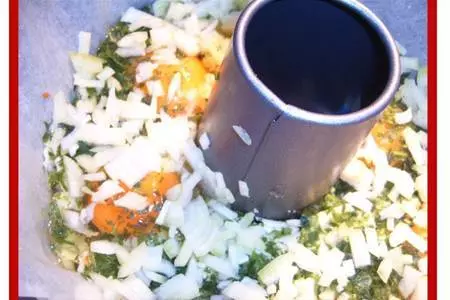 Праздничный куриный куглоф: шаг 4