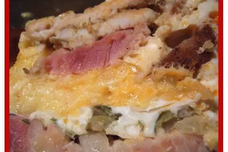Праздничный куриный куглоф: шаг 6