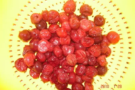 Печенье с сахарной пудрой: шаг 3