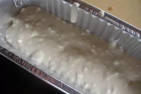 Клюквенный чизкейк: шаг 1