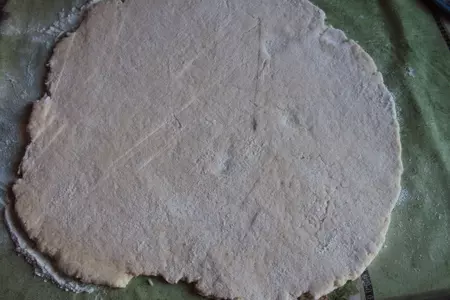 Еще одно клюквенное печенье:) (без яиц): шаг 2