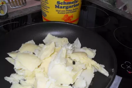 Пончики к карнавалу (berliner или krapfen): шаг 2