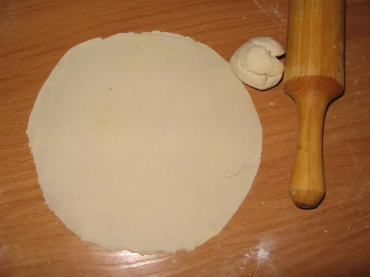 Флаута(flautas): шаг 1