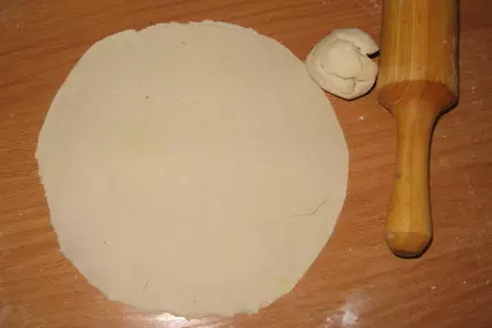 Флаута(flautas): шаг 1
