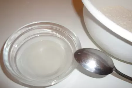 Небольшие секреты приготовления вкусных блинчиков: шаг 2