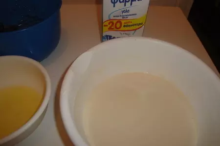 Небольшие секреты приготовления вкусных блинчиков: шаг 4