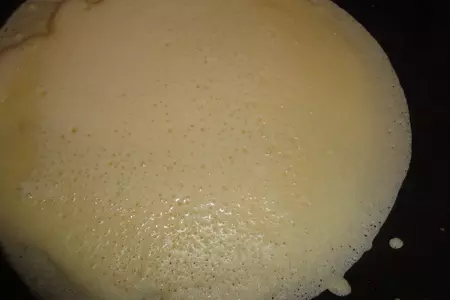 Небольшие секреты приготовления вкусных блинчиков: шаг 8