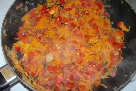 Гороховая каша для любимого: шаг 2