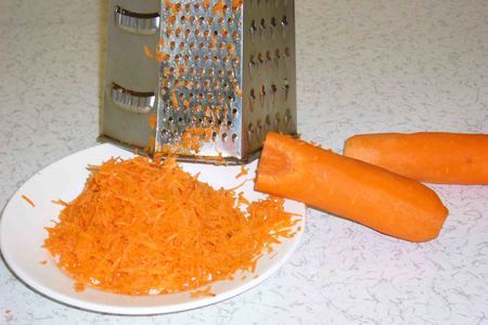 "морковная закуска": шаг 3
