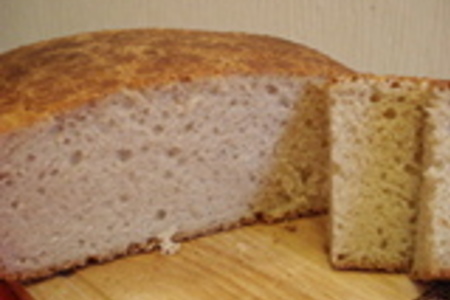 Хлеб на закваске: шаг 3