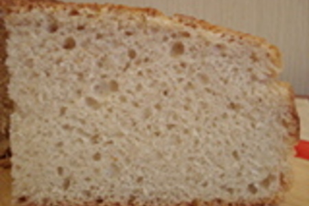 Хлеб на закваске: шаг 4