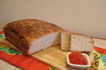 Хлеб на закваске: шаг 6