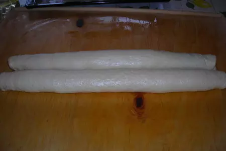 Бриош с маком: шаг 4