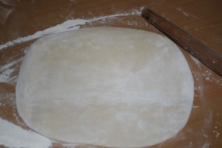 «коржи с маком» рецепт прабабушки: шаг 1