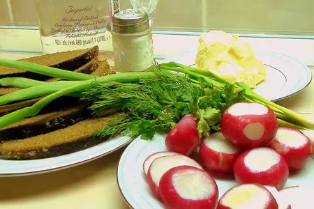 Закусочка! просто и красиво.: шаг 1