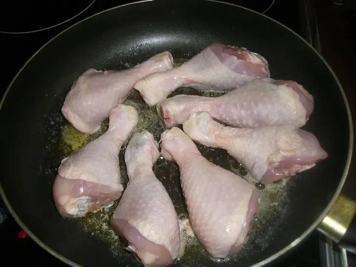 Вкусный ужин в мешочке:): шаг 1