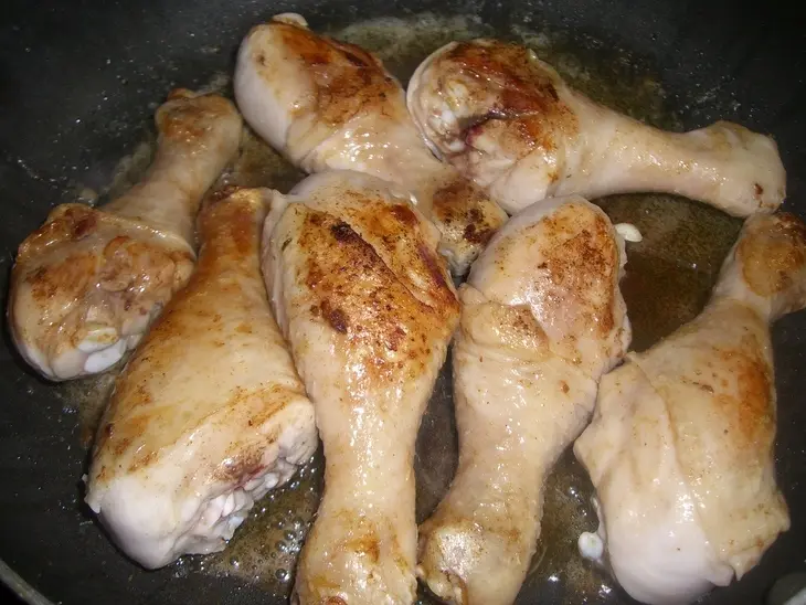 Вкусный ужин в мешочке:): шаг 2