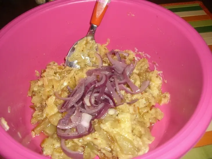 Вкусный ужин в мешочке:): шаг 6