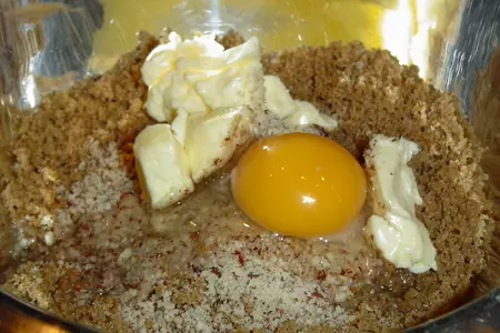 Тарталеточки с селедочкой к самогоночке: шаг 1
