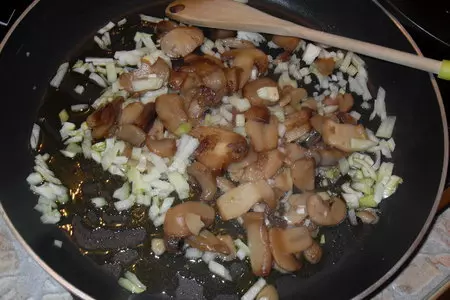 Фаршированная курица: шаг 2