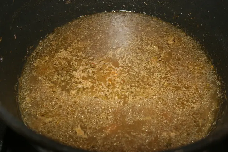 Сливочная курица: шаг 5