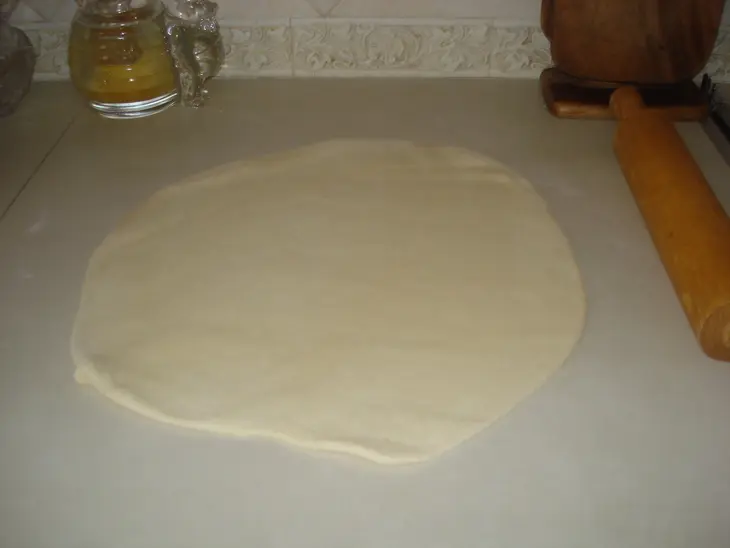 Круассаны: шаг 1