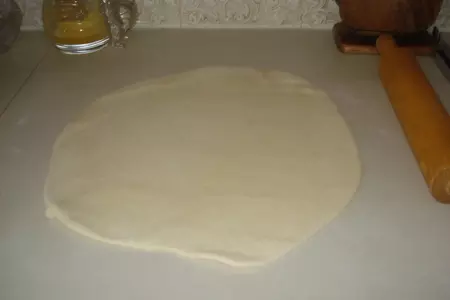 Круассаны: шаг 1