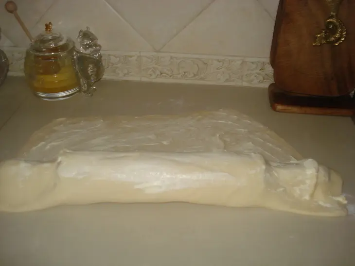 Круассаны: шаг 4
