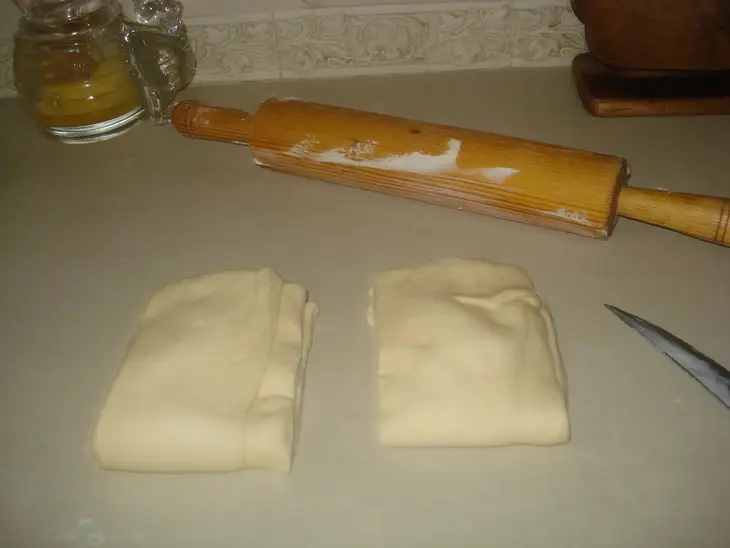 Круассаны: шаг 6
