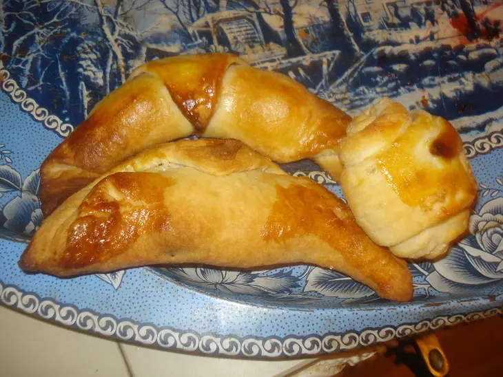Круассаны: шаг 10