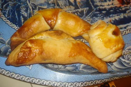 Круассаны: шаг 10