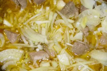 "мясо с картошкой-по татарски": шаг 6