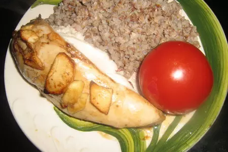 Сочная куриная грудка.: шаг 1