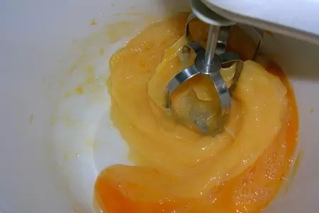Фруктовый  итальянский пирог: шаг 5