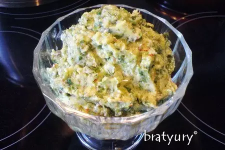 Сало дорожное. закуска для "косогоров самогон". весёлый рецепт: шаг 7