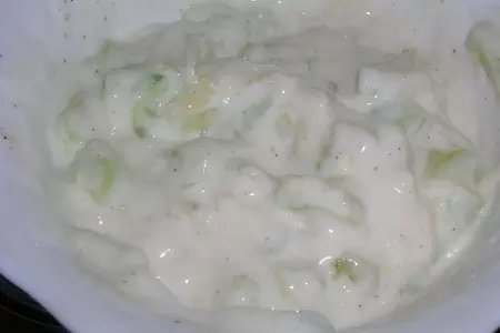 Цыпленок сувлаки ( в качестве перекуса): шаг 3