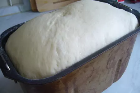 Сдобные рогалики с маком: шаг 1