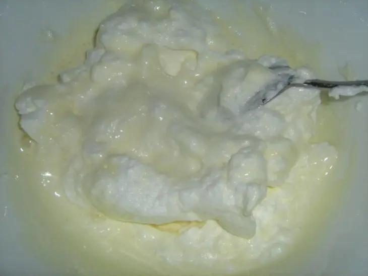 Десерт  el ponche: шаг 3