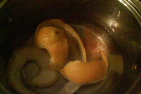 Десерт  el ponche: шаг 6