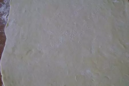 Торт микадо: шаг 2
