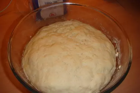 Пирог масляный "день сурка" :): шаг 1