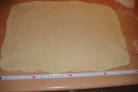 Пирог масляный "день сурка" :): шаг 2