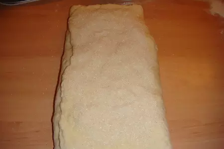 Пирог масляный "день сурка" :): шаг 4