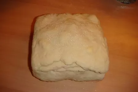 Пирог масляный "день сурка" :): шаг 5